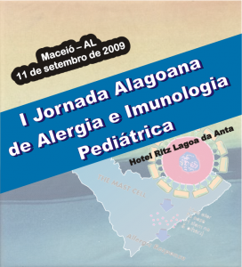 alergia